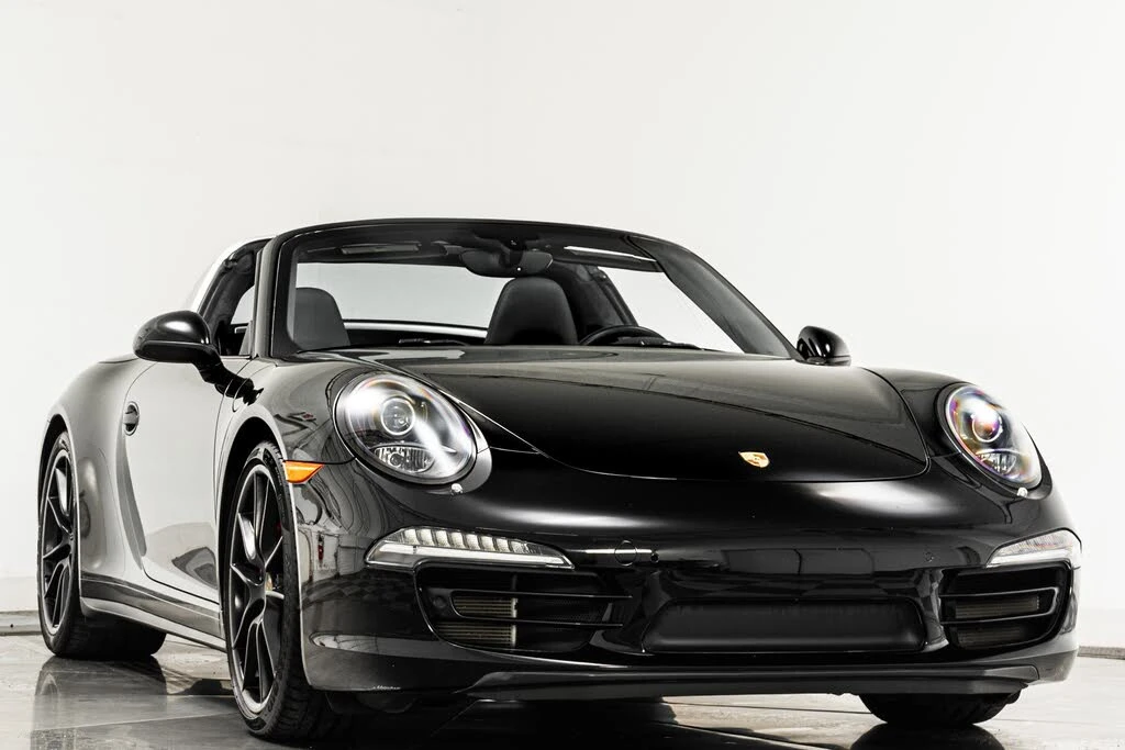 2016 Porsche 991 Targa 4 & 4S - Image 3 of 31