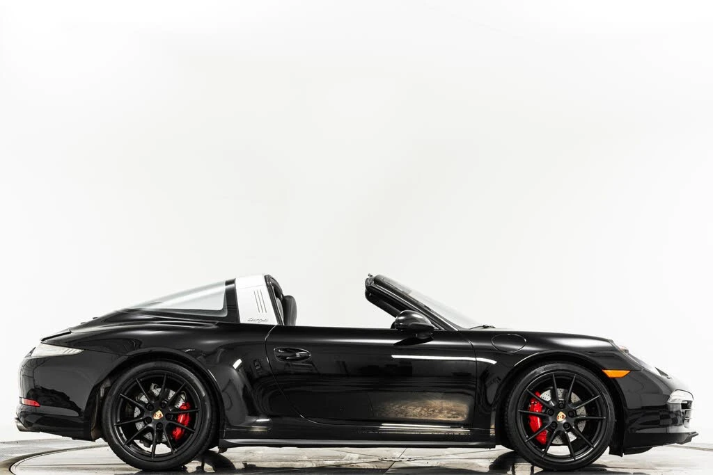 2016 Porsche 991 Targa 4 & 4S - Image 2 of 31