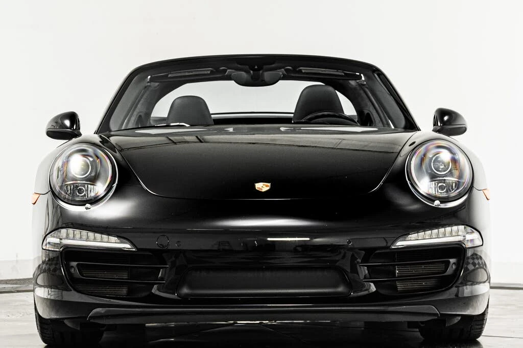2016 Porsche 991 Targa 4 & 4S - Image 4 of 31