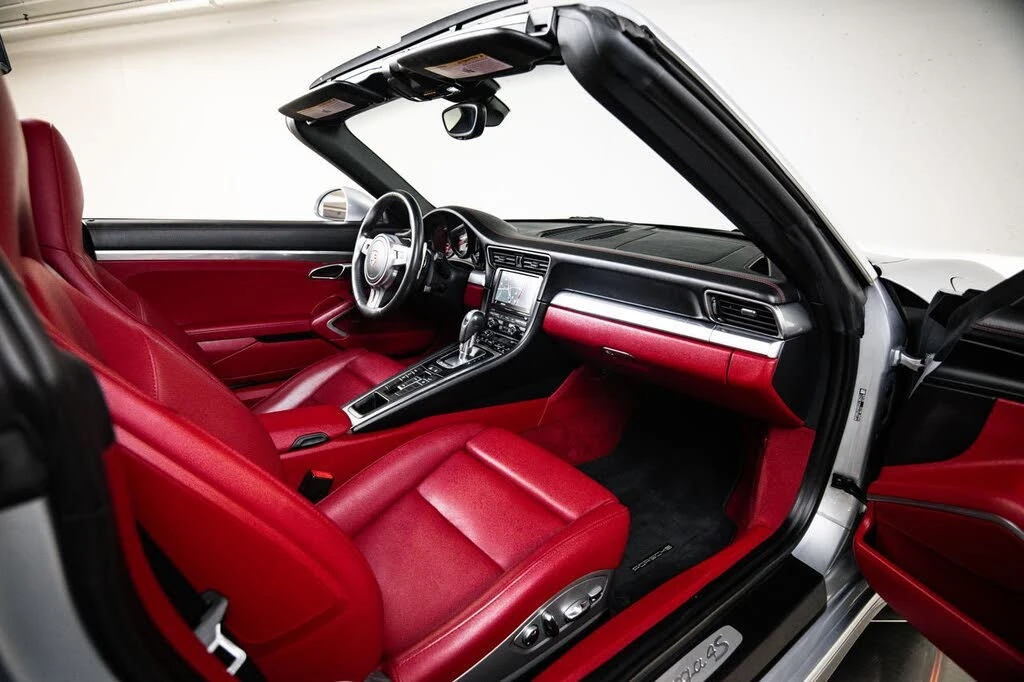 2016 Porsche 991 Targa 4 & 4S - Image 28 of 29