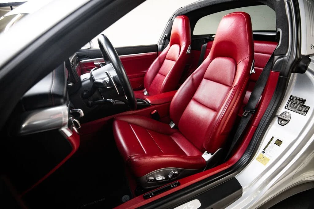 2016 Porsche 991 Targa 4 & 4S - Image 5 of 29