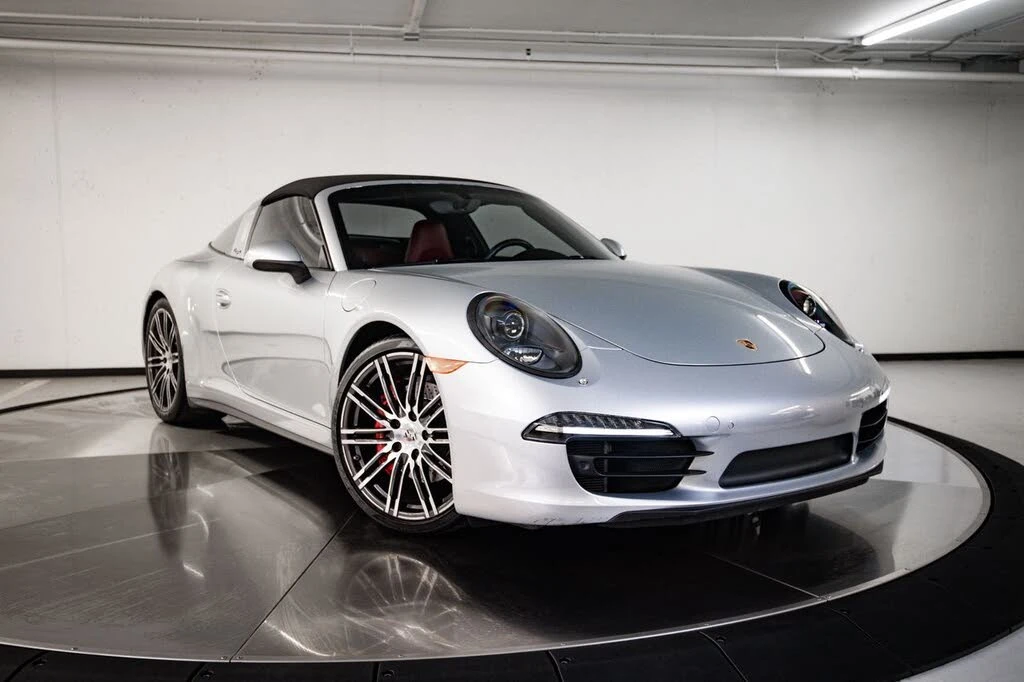 2016 Porsche 991 Targa 4 & 4S - Image 9 of 29