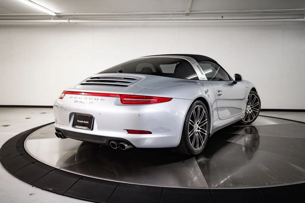 2016 Porsche 991 Targa 4 & 4S - Image 7 of 29