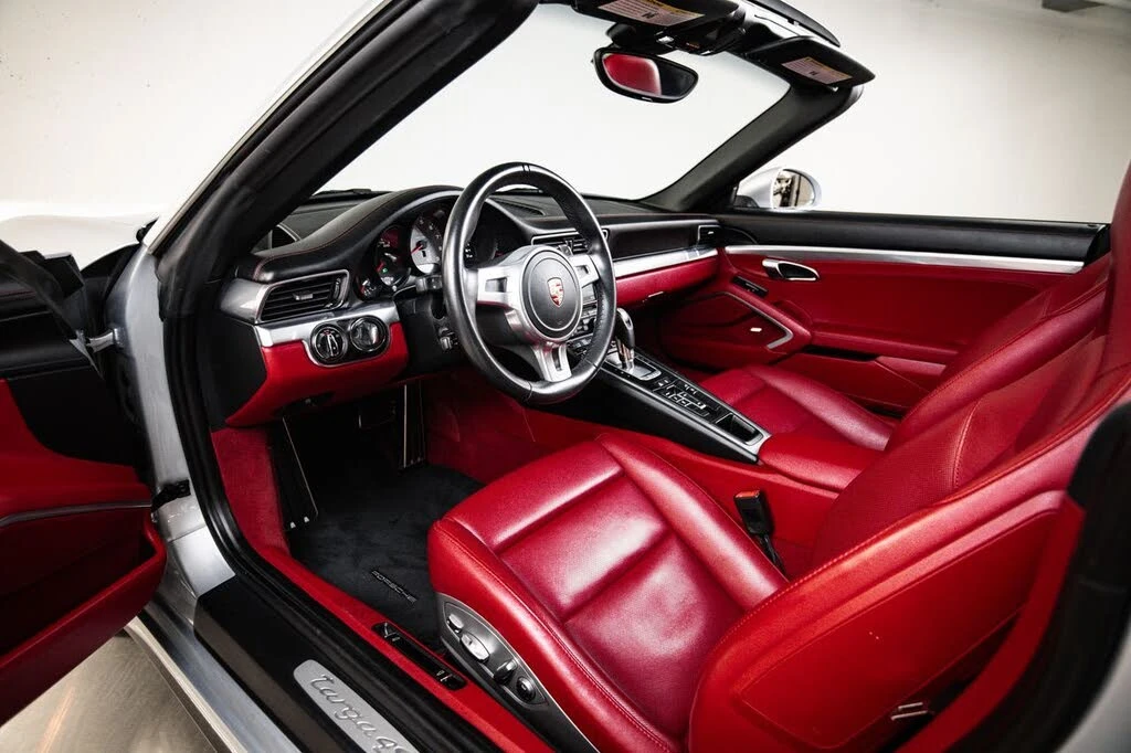 2016 Porsche 991 Targa 4 & 4S - Image 4 of 29