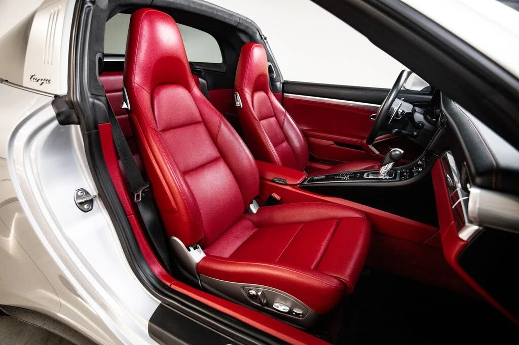 2016 Porsche 991 Targa 4 & 4S - Image 29 of 29