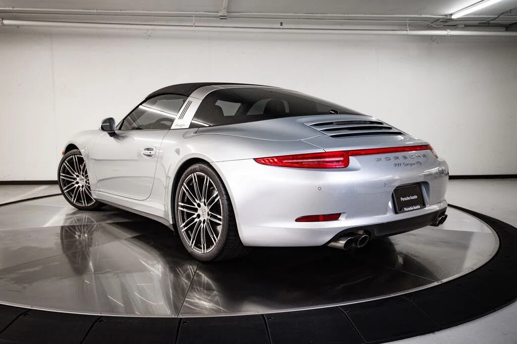 2016 Porsche 991 Targa 4 & 4S - Image 3 of 29