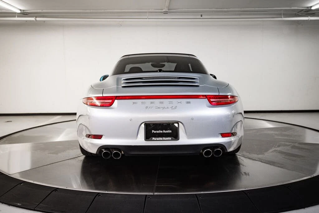 2016 Porsche 991 Targa 4 & 4S - Image 6 of 29