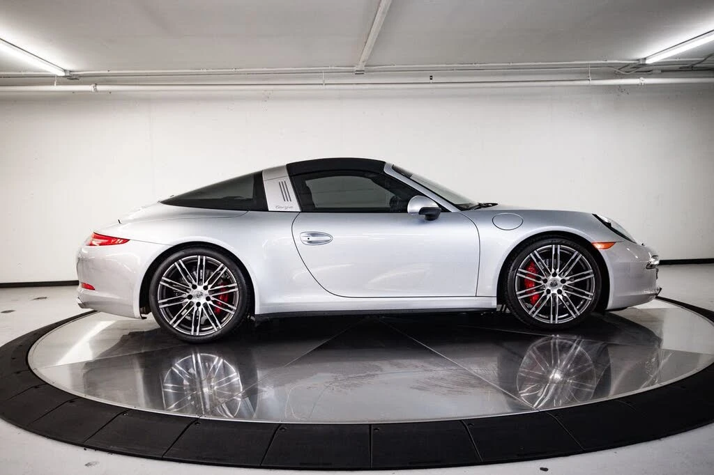 2016 Porsche 991 Targa 4 & 4S - Image 8 of 29
