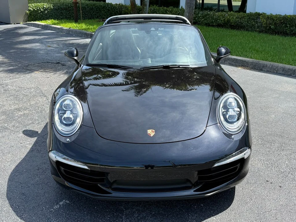 2016 Porsche 991 Targa 4 & 4S - Image 7 of 31