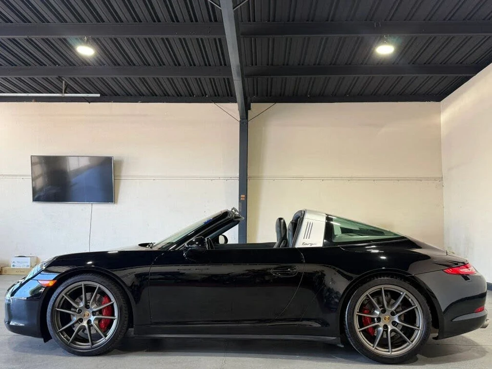 2016 Porsche 991 Targa 4 & 4S - Image 6 of 24