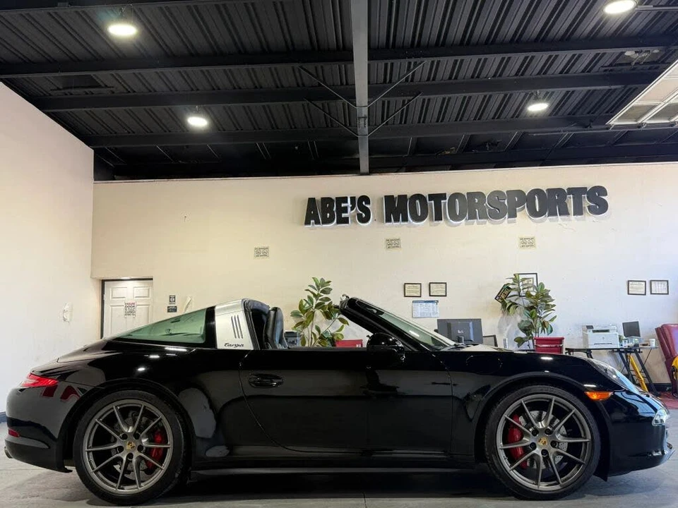2016 Porsche 991 Targa 4 & 4S - Image 5 of 24