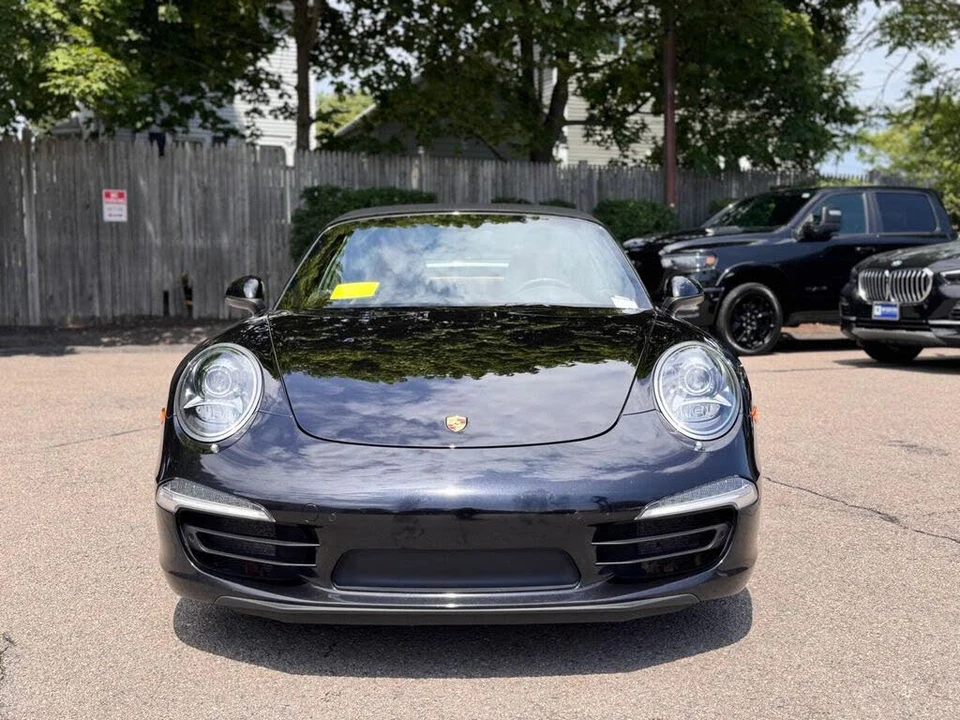 2016 Porsche 991 Targa 4 & 4S - Image 9 of 28