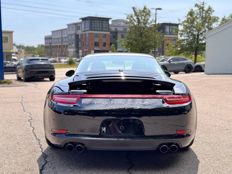 2016 Porsche 991 Targa 4 & 4S - Image 5 of 28