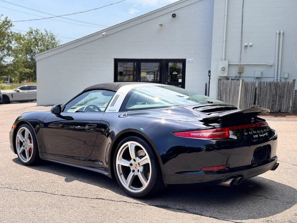 2016 Porsche 991 Targa 4 & 4S - Image 4 of 28