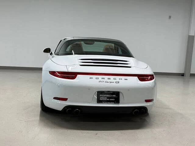 2016 Porsche 991 Targa 4 & 4S - Image 3 of 6