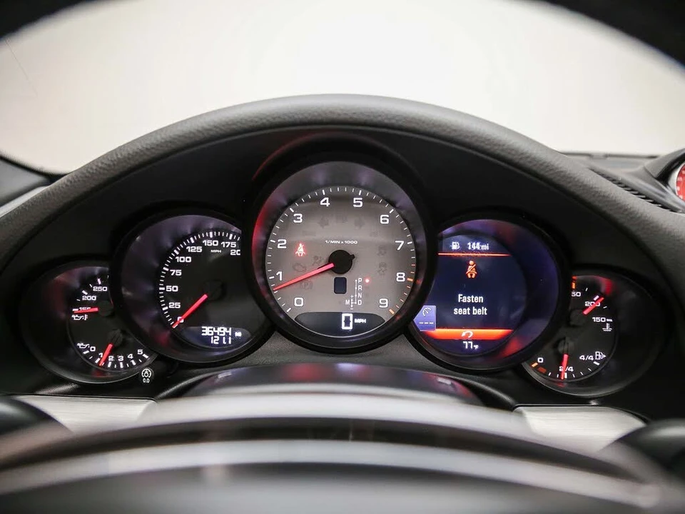 2016 Porsche 991 Targa 4 & 4S - Image 27 of 30