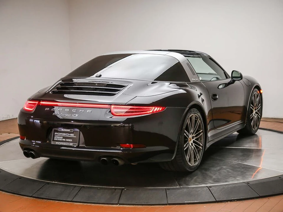 2016 Porsche 991 Targa 4 & 4S - Image 8 of 30