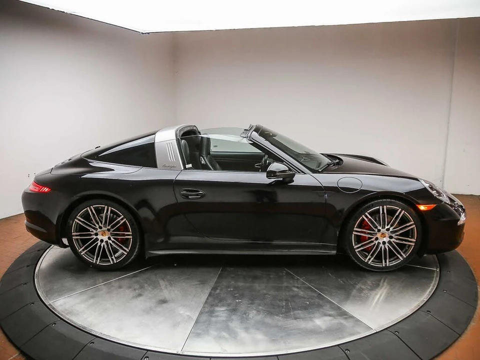 2016 Porsche 991 Targa 4 & 4S - Image 5 of 30