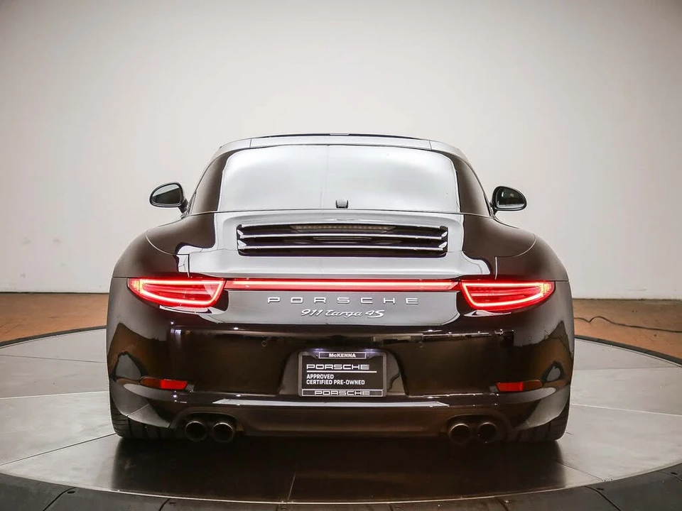 2016 Porsche 991 Targa 4 & 4S - Image 7 of 30