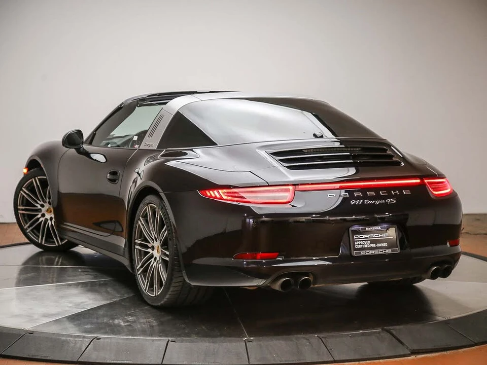 2016 Porsche 991 Targa 4 & 4S - Image 6 of 30