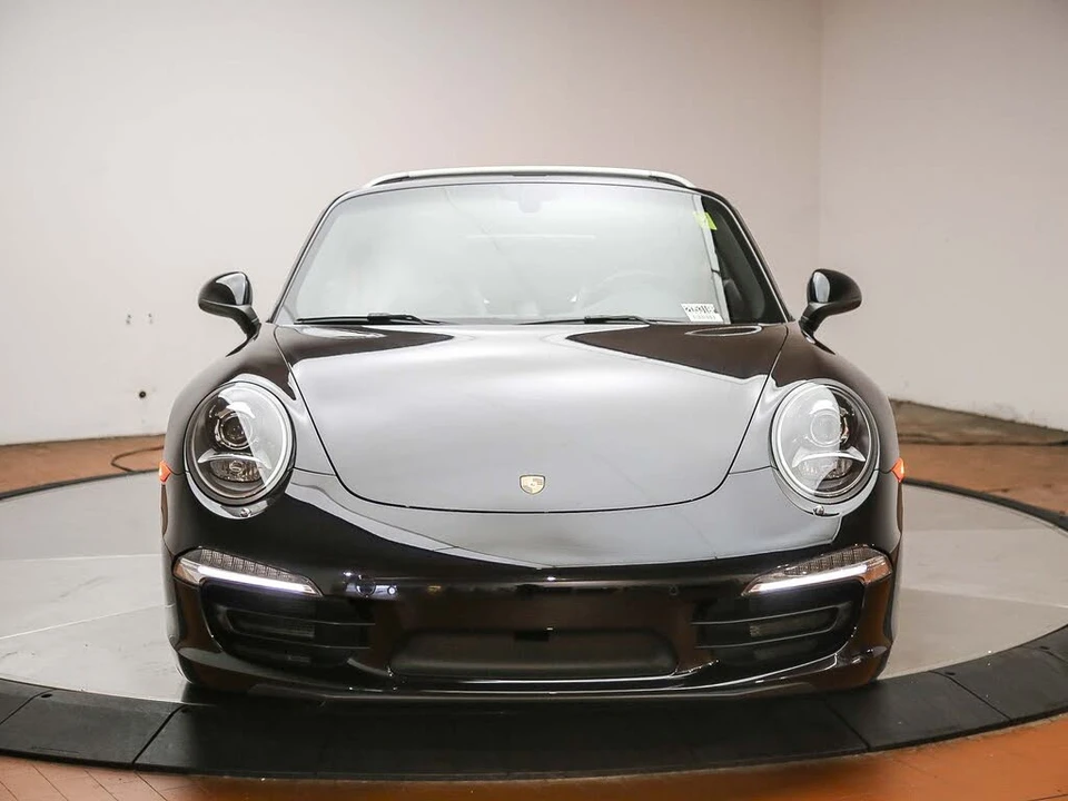 2016 Porsche 991 Targa 4 & 4S - Image 3 of 30