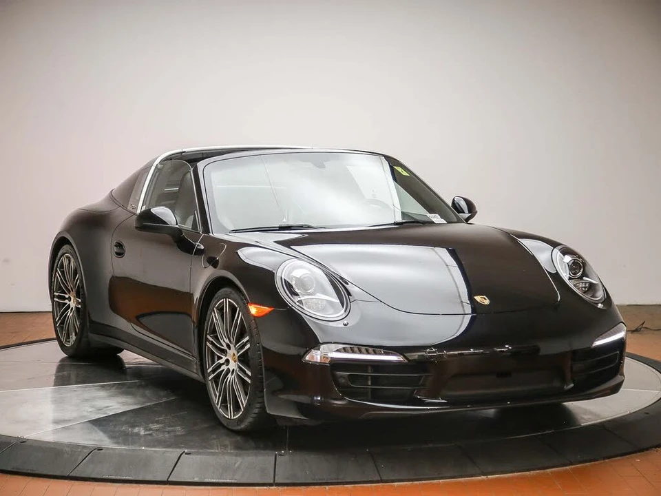 2016 Porsche 991 Targa 4 & 4S - Image 4 of 30