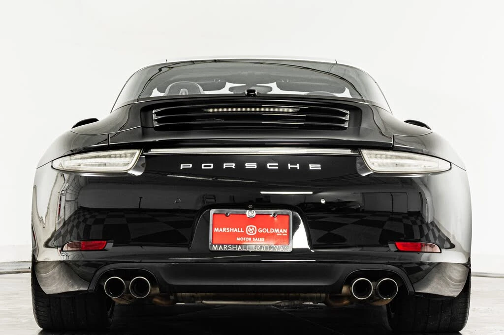 2016 Porsche 991 Targa 4 & 4S - Image 8 of 31