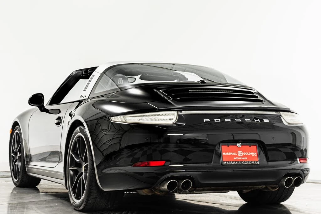 2016 Porsche 991 Targa 4 & 4S - Image 7 of 31