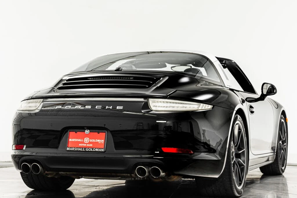 2016 Porsche 991 Targa 4 & 4S - Image 9 of 31