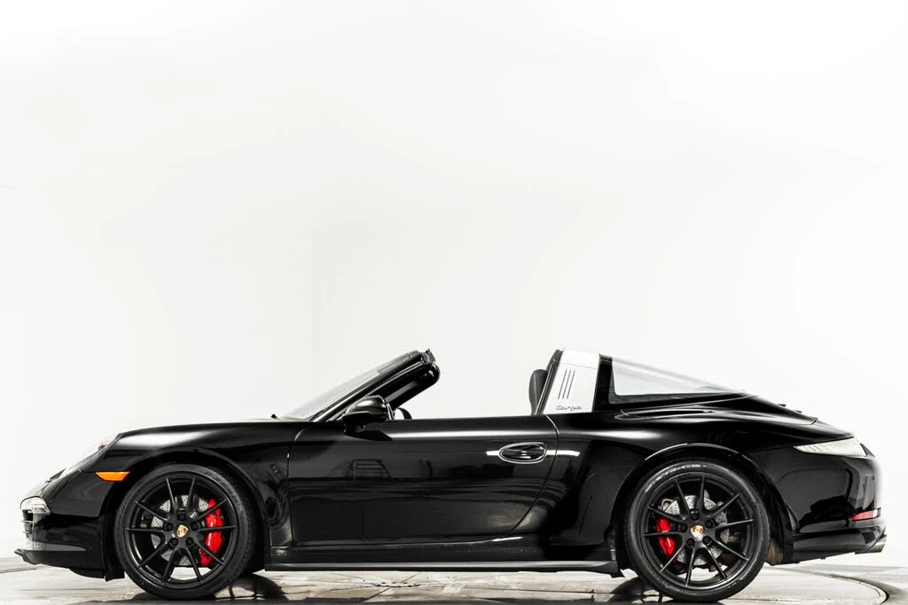 2016 Porsche 991 Targa 4 & 4S - Image 6 of 31