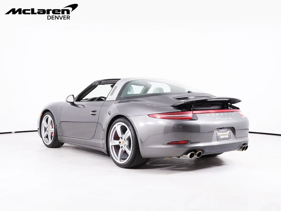 2016 Porsche 991 Targa 4 & 4S - Image 3 of 31