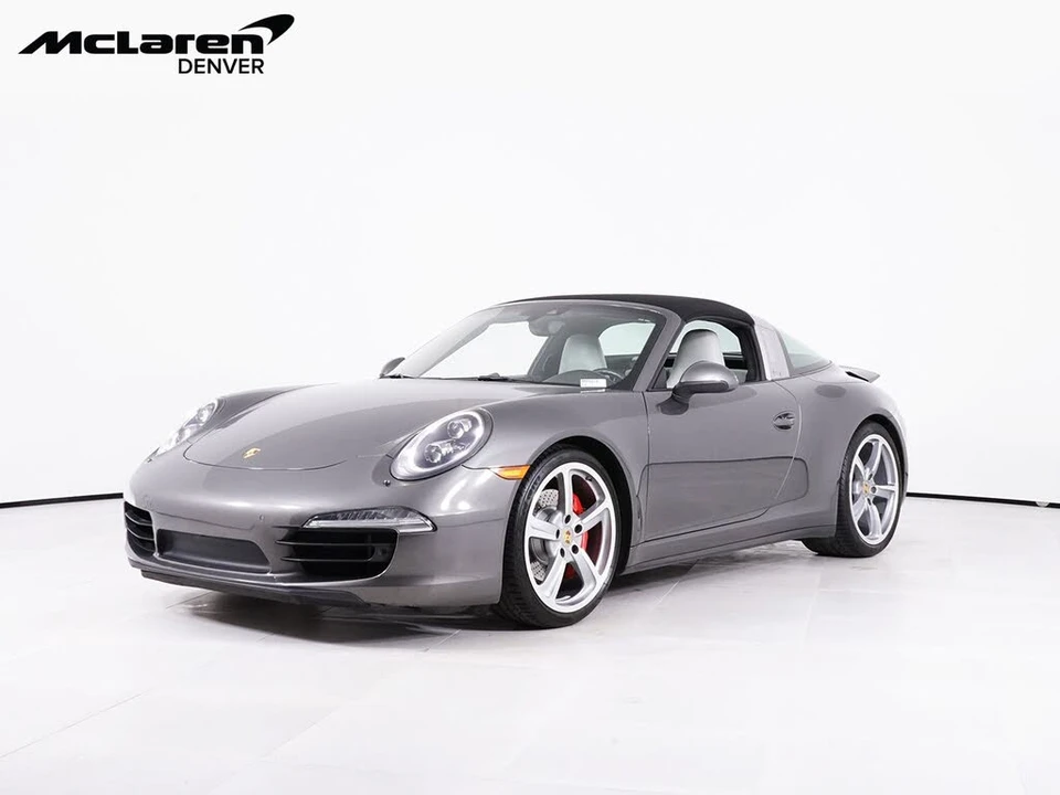 2016 Porsche 991 Targa 4 & 4S - Image 12 of 31