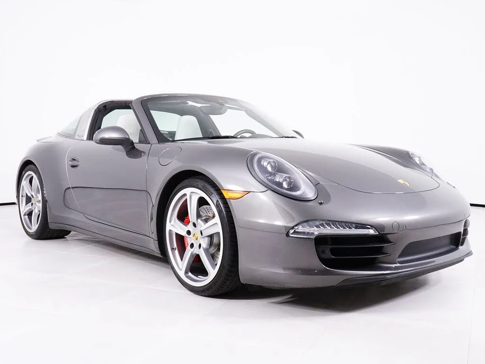 2016 Porsche 991 Targa 4 & 4S - Image 18 of 31