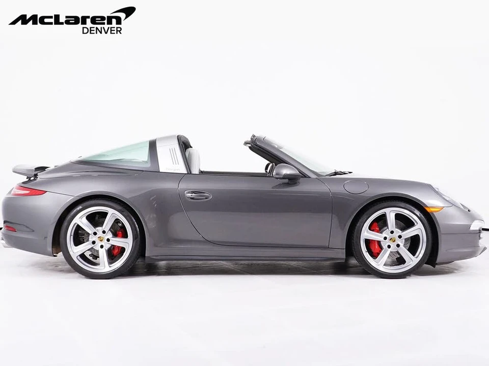2016 Porsche 991 Targa 4 & 4S - Image 9 of 31