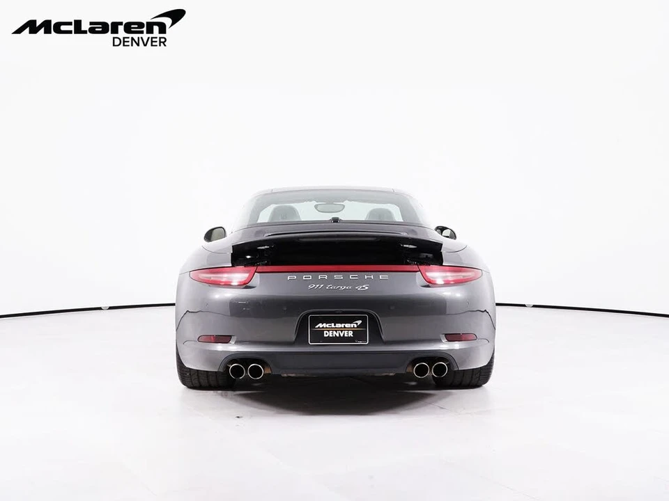 2016 Porsche 991 Targa 4 & 4S - Image 7 of 31