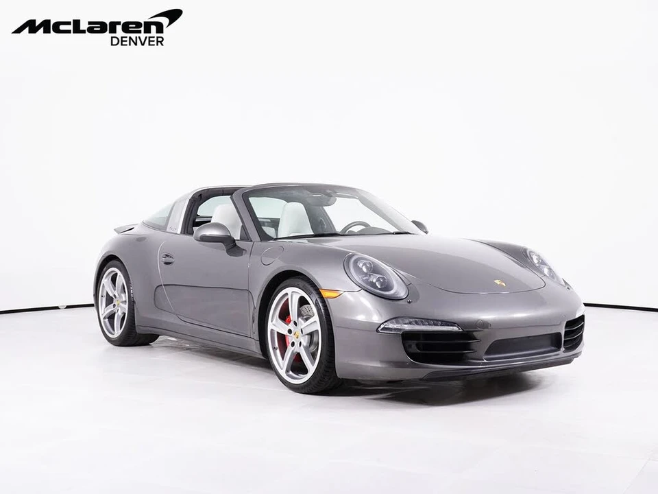 2016 Porsche 991 Targa 4 & 4S - Image 10 of 31