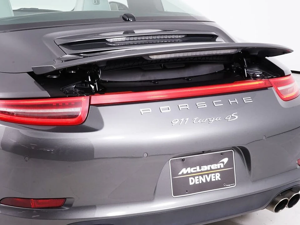 2016 Porsche 991 Targa 4 & 4S - Image 20 of 31