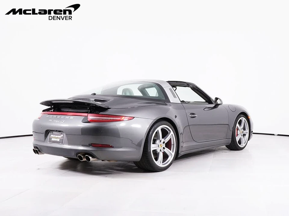 2016 Porsche 991 Targa 4 & 4S - Image 8 of 31
