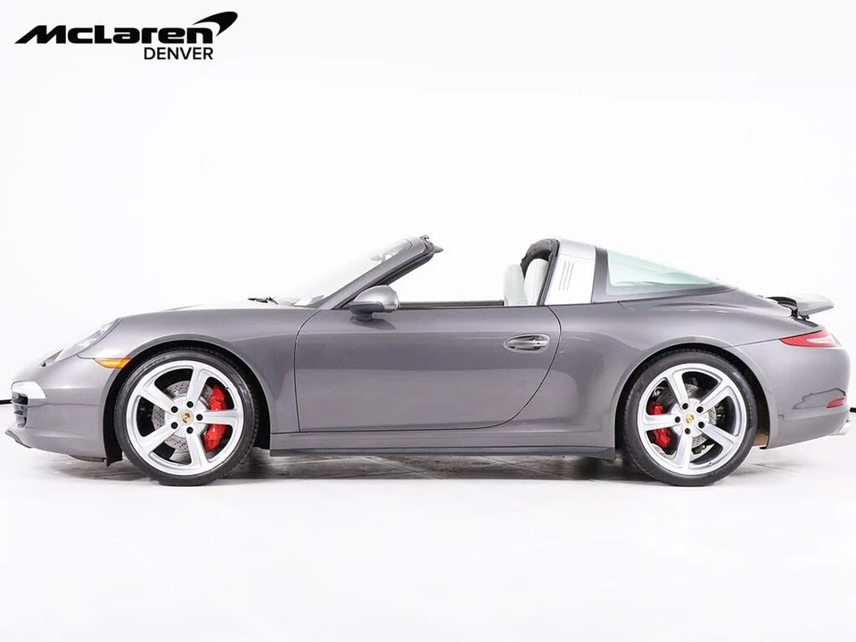 2016 Porsche 991 Targa 4 & 4S - Image 2 of 31