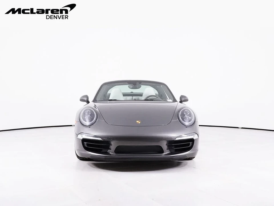 2016 Porsche 991 Targa 4 & 4S - Image 11 of 31