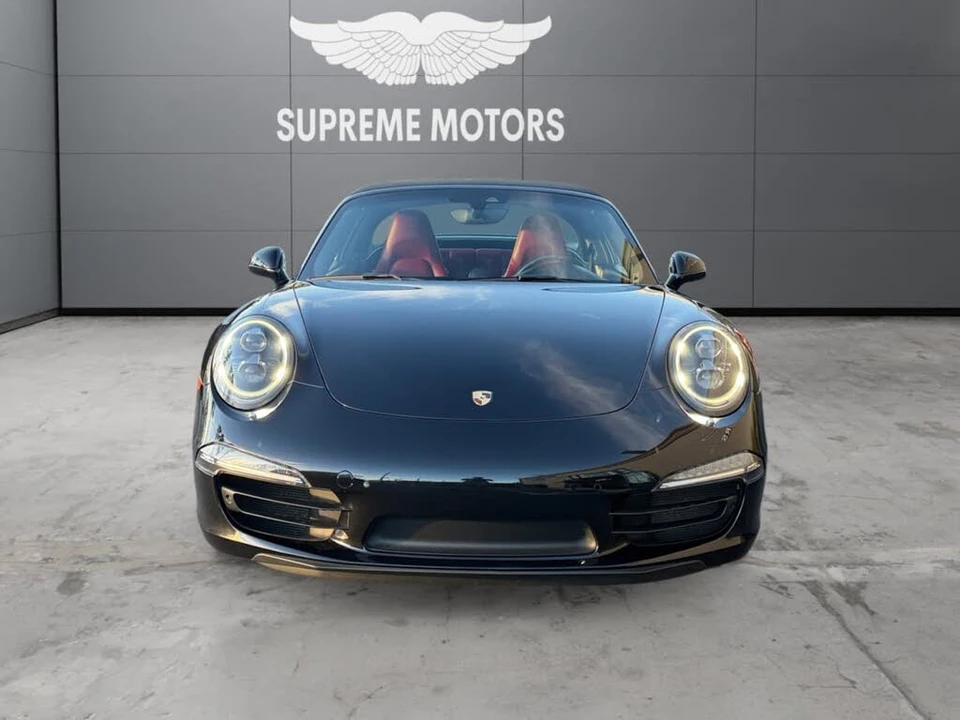 2016 Porsche 991 Targa 4 & 4S - Image 8 of 14