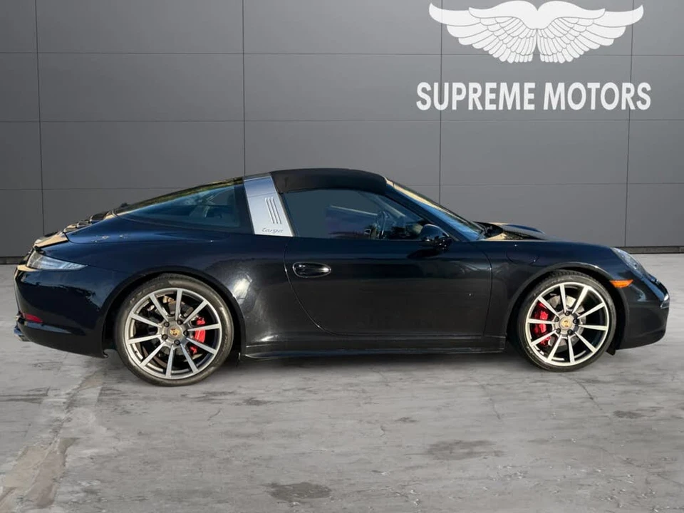 2016 Porsche 991 Targa 4 & 4S - Image 6 of 14
