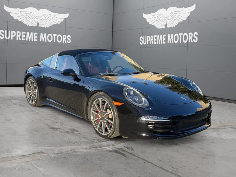 2016 Porsche 991 Targa 4 & 4S - Image 7 of 14