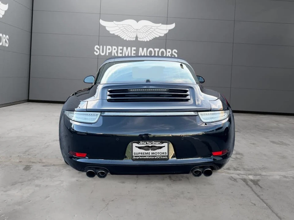 2016 Porsche 991 Targa 4 & 4S - Image 4 of 14