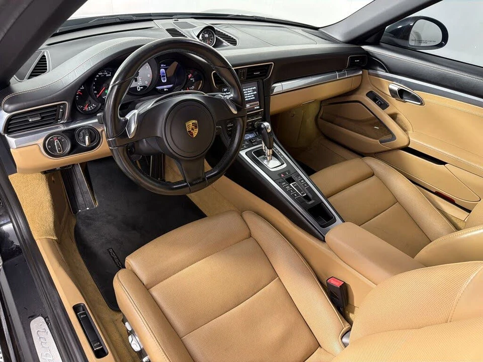 2016 Porsche 991 Targa 4 & 4S - Image 4 of 31