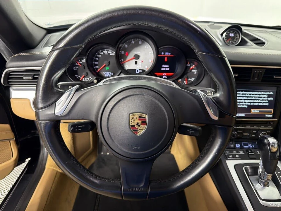 2016 Porsche 991 Targa 4 & 4S - Image 26 of 31