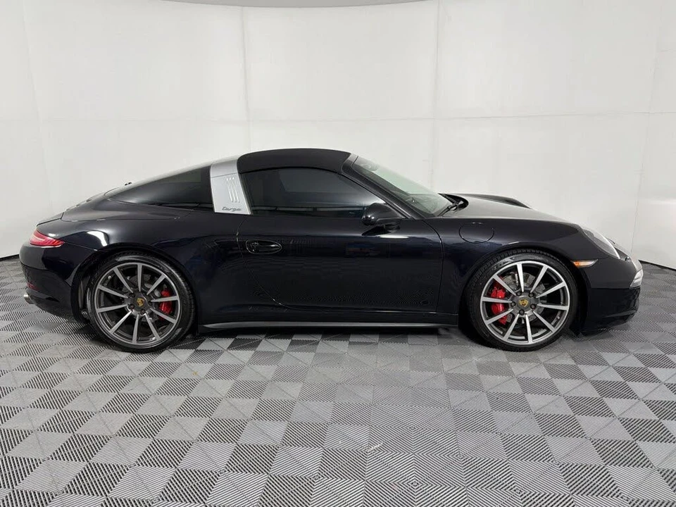 2016 Porsche 991 Targa 4 & 4S - Image 8 of 31