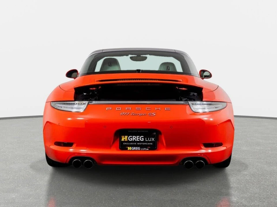 2016 Porsche 991 Targa 4 & 4S - Image 12 of 31