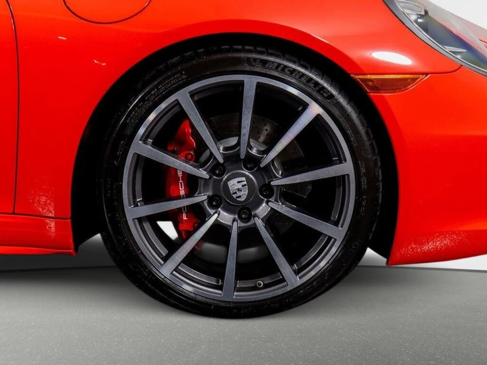 2016 Porsche 991 Targa 4 & 4S - Image 8 of 31