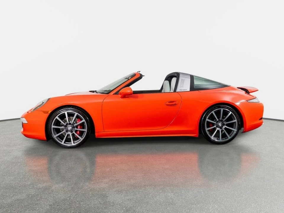 2016 Porsche 991 Targa 4 & 4S - Image 17 of 31